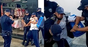 Guardas Municipais agridem morador de rua idoso em São José dos Campos; Confira o vídeo