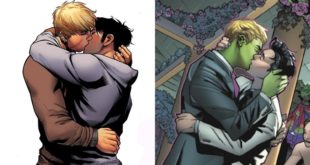 Casal gay da Marvel, que Crivella tentou censurar, faz história ao se casar nos quadrinhos