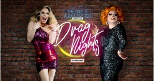 DRAG NIGHTS | Projeto irá revelar os novos talentos da arte drag na comédia