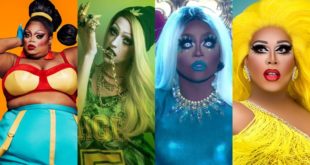 Queens de “Ru Paul´s Drag Race” travam batalhas de lip sync em São Paulo