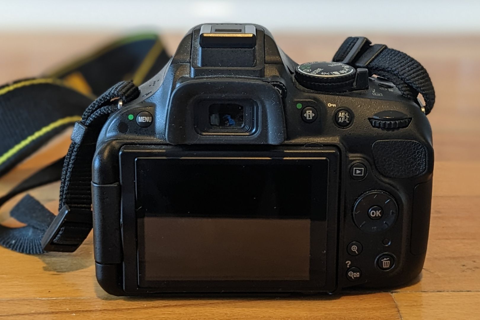 Como Ajustar ISO e Obturador na Camera Nikon