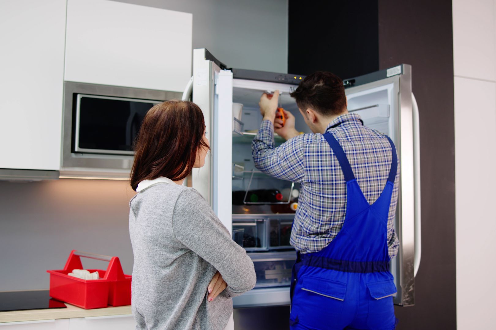 Como Identificar Vazamento de Gas na Geladeira Guia Definitivo para Deteccao e Solucoes