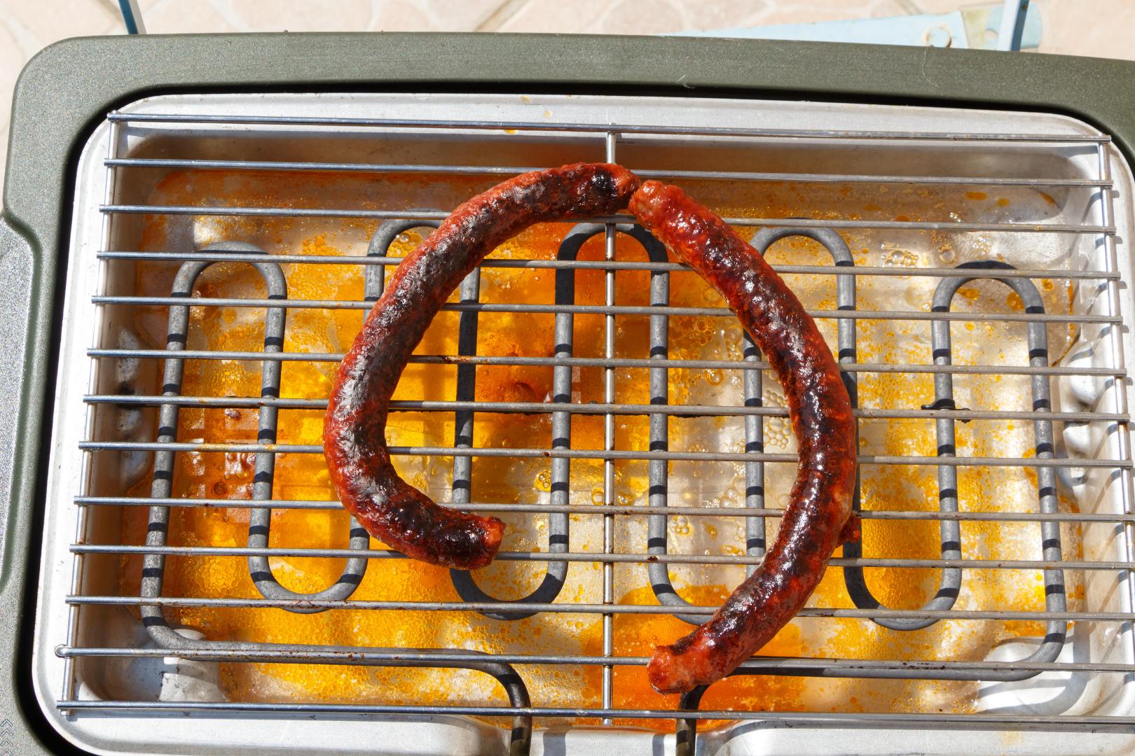 melhor churrasqueira eletrica