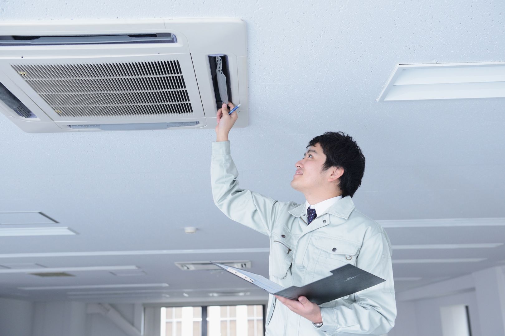 Como ar condicionado pode ajudar na sua saude