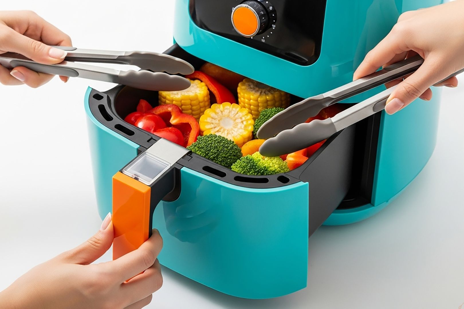 O que considerar antes de comprar uma air fryer para uso diario