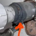 O que fazer com o cano da pia vazando e entupido