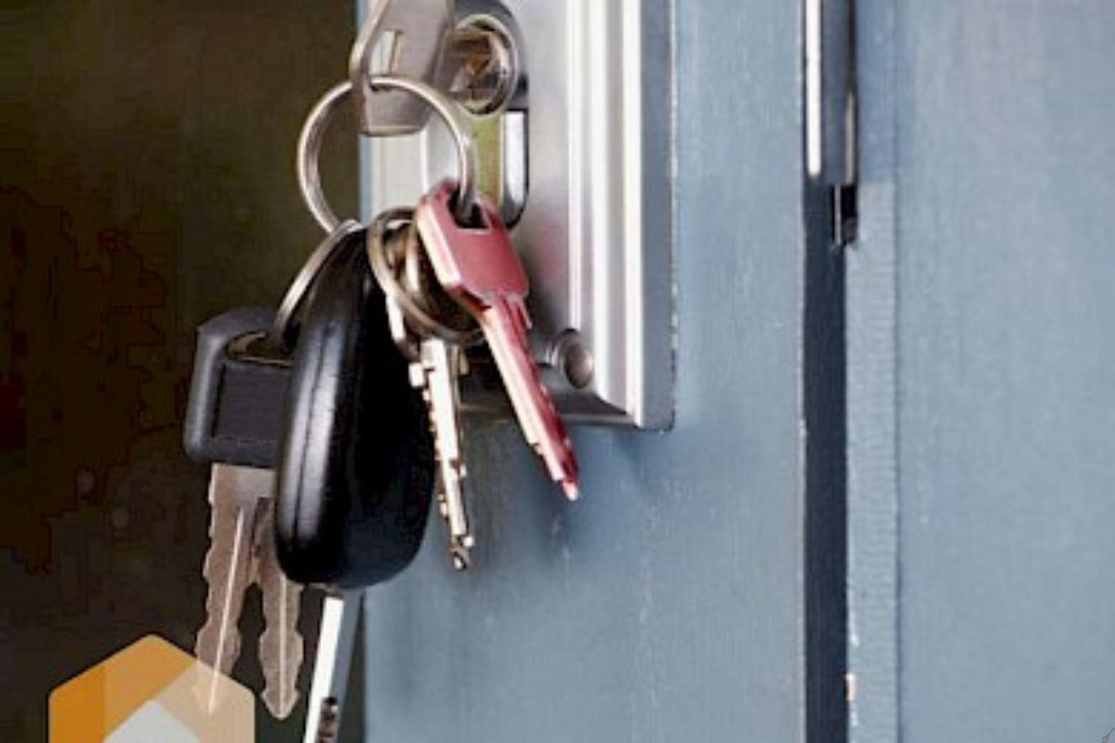 dicas para soltar chave presa