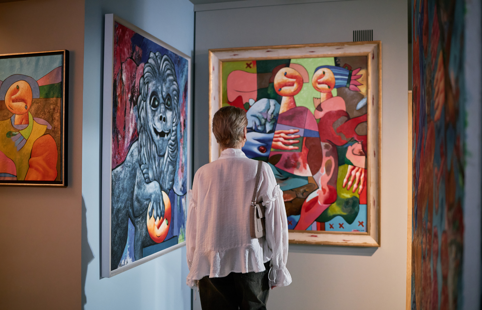 Quanto custa expor em galeria de arte